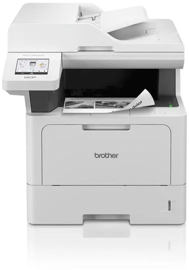Brother DCP-L5510DW Laser Mono Kaikki yhdessä Monitoimilaser - Mustavalkoinen - Laser