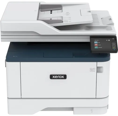 Xerox B315 (B315V/DNI) Monitoiminen lasertulostin faksilla - Mustavalkoinen - Laser