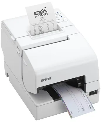 Epson TM H6000V-203P1 POS -tulostin - Mustavalkoinen - Lämpö / pistematriisi