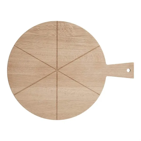 Andersen Furniture Tapas -tarjotin tammesta - Ø36 cm