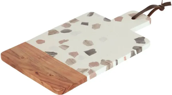 Temira, Tarjoilulauta, monivärinen, H1,5x20,5x35,5 cm