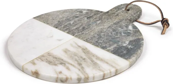 Xamila, Tarjoilulauta, monivärinen, H1,5x25x30 cm