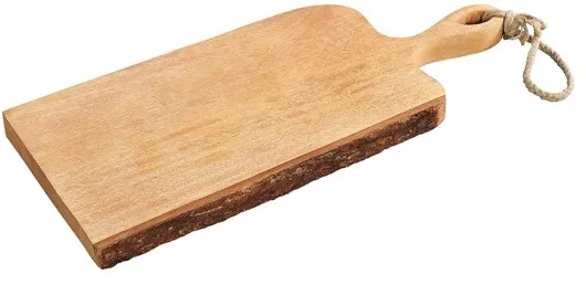 Zassenhaus Tarjoilulauta mangopuuta 46 x 19 x 2.5 cm