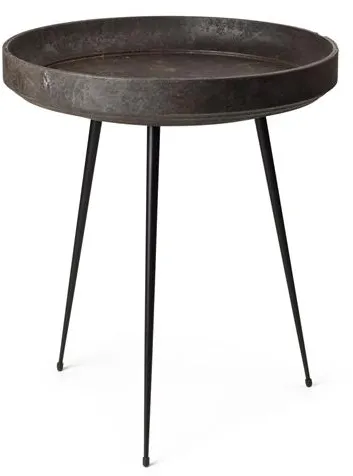 Mater Bowl Pöytä Keskikokoinen Coffee Tumma