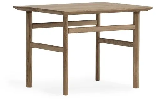 Normann Copenhagen Grow-sohvapöytä tammi 50 x 60 cm