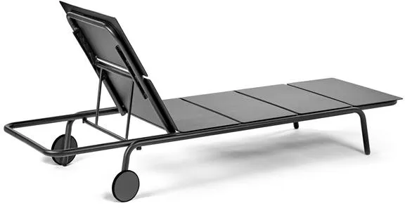 Serax August Aurinkotuoli Musta