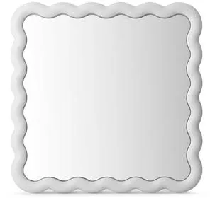 Normann Copenhagen Illu Peili 80 x 80 cm Valkoinen