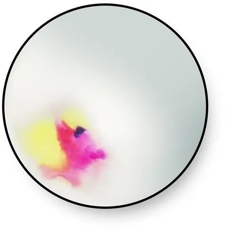 Petite Friture FRANCIS Peili Suuri Pinkki