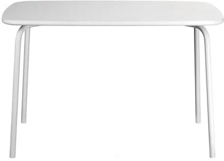 Maze Same Ruokapöytä Valkoinen