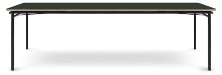 Ruokapöytä Eva Solo Taffel 90x250 Conifer