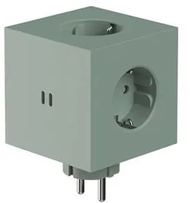 Avolt Square 2 Jakorasia Oak Green