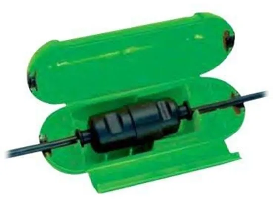 Brennenstuhl pistokkeen suojakansi