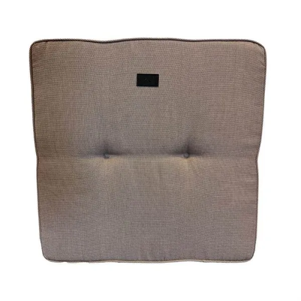 Istuintyyny pinottavaan tuoliin - 51 x 51 cm - Cappuccino