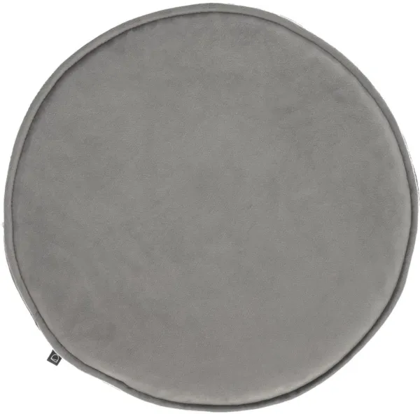 Rimca, Ruokapöydän istuintyyny, harmaa, K2,5x35x35 cm