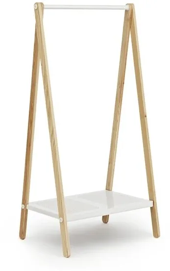 Normann Copenhagen Toj Vaateriputki Pieni Valkoinen