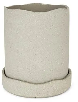 Ferm Living Uneru ø 16 cm - Harmaa