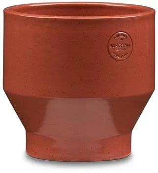 Fritz Hansen Skagerak Edge Pot Ø18 Terracota