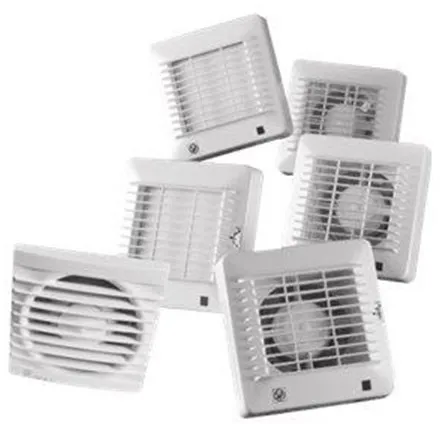 THERMEX Tuuletin Thermex EDM100Z kuulalaakereilla