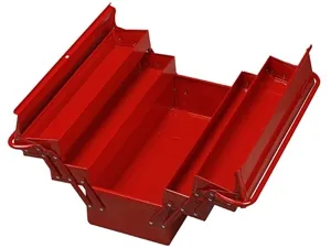 Teng Tools Metallinen Työkalulaatikko