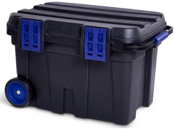 Raaco Työkalulaatikosto 75 - Antrasiitinharmaa/Sininen