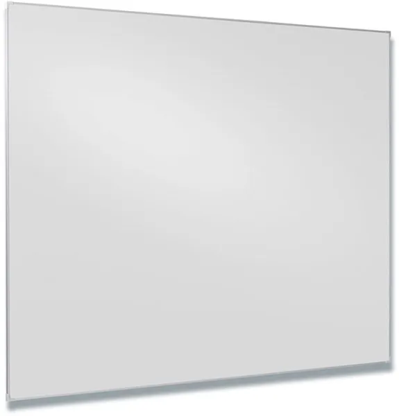 Lintex boarder whiteboard 35.5 cm x 25.5 cm, alumiini